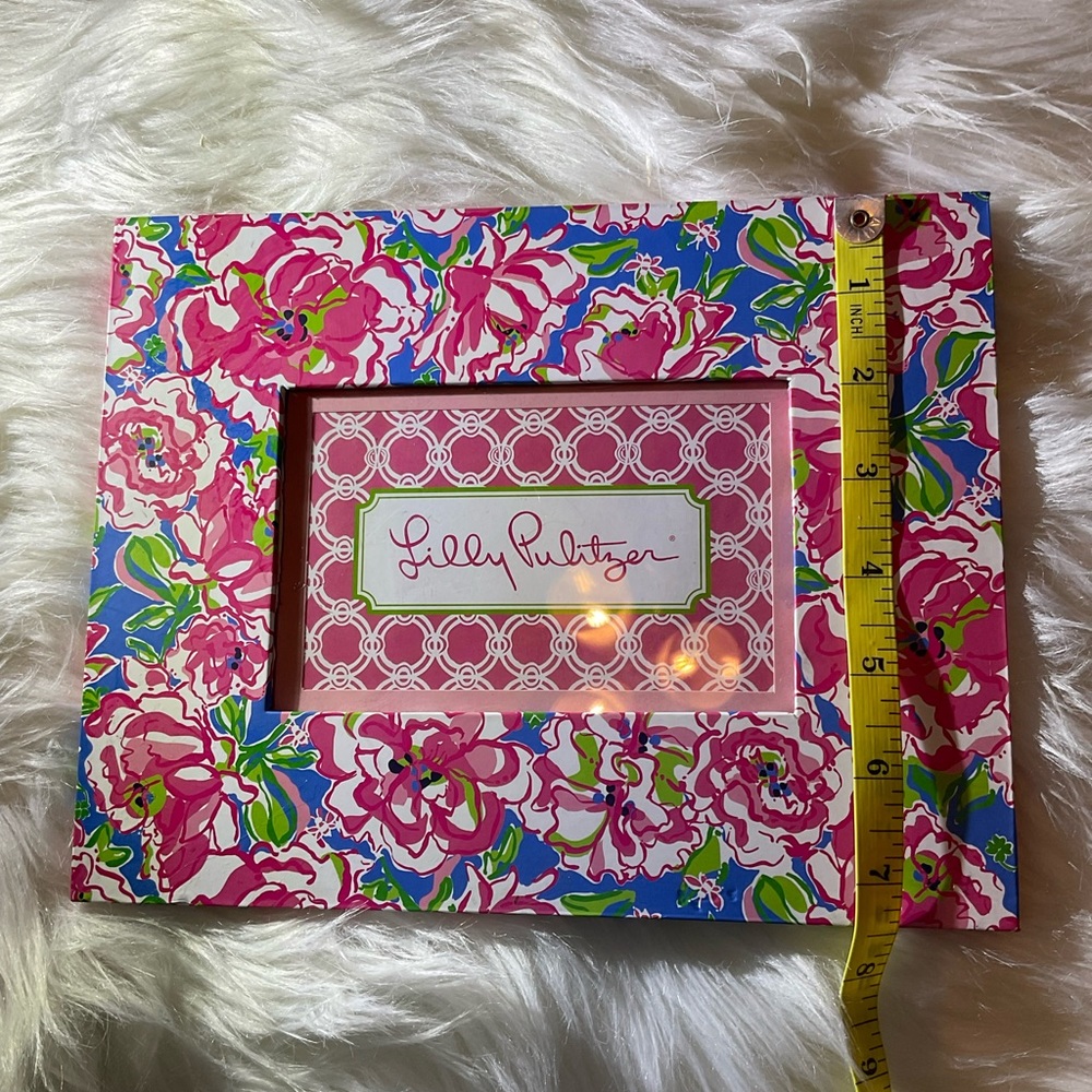 Lilly Pulitzer frame - Picture 8 of 9